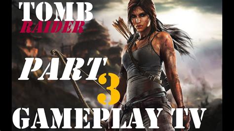 how to pass a metal.box in tomb raider|tomb raider 2013 walkthrough.